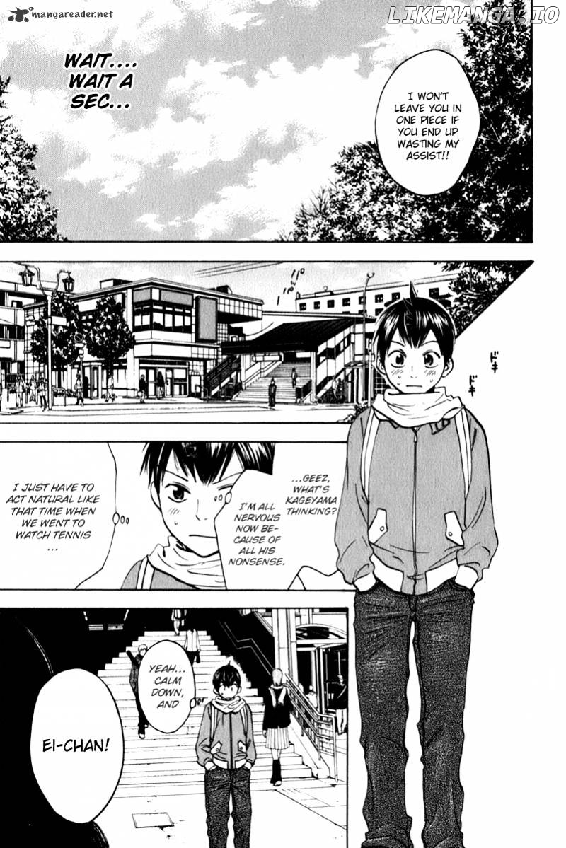 Baby Steps Chapter 70 - page 5