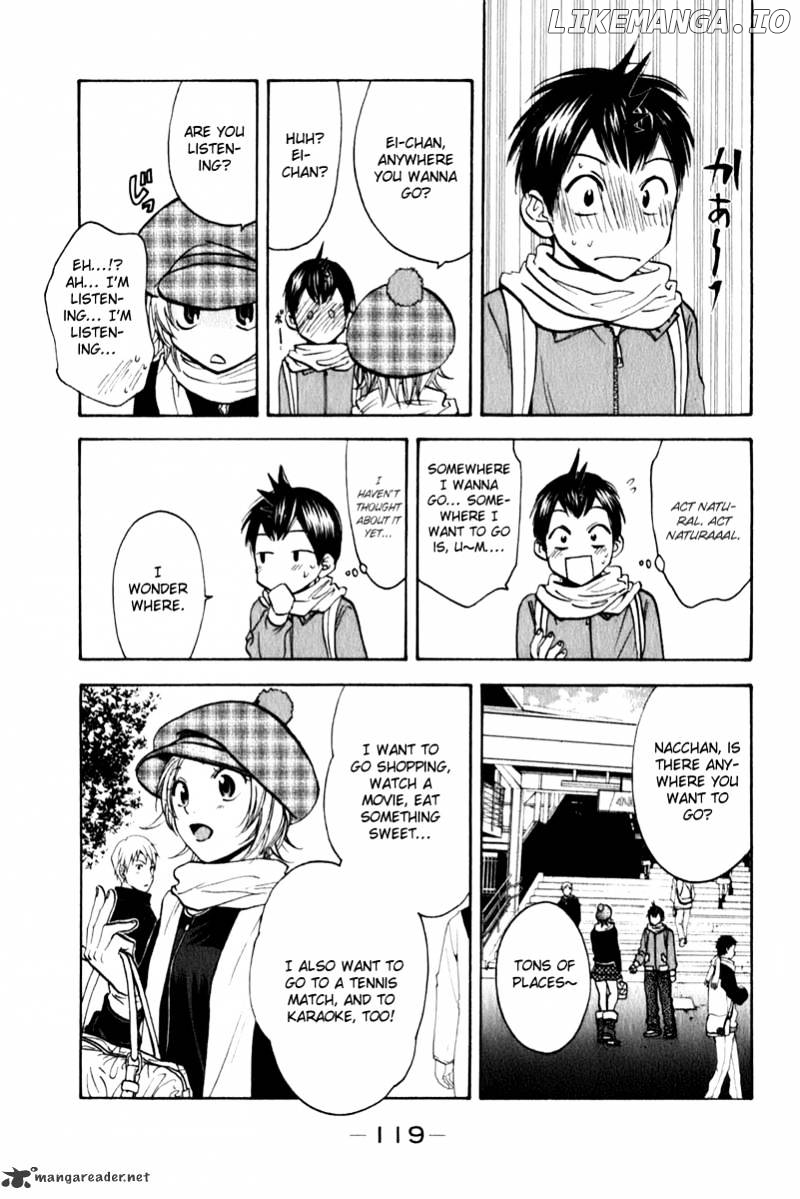 Baby Steps Chapter 70 - page 7