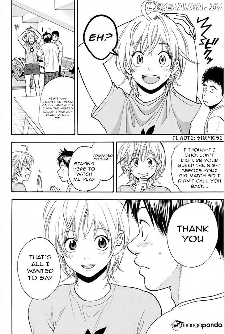 Baby Steps Chapter 263 - page 3