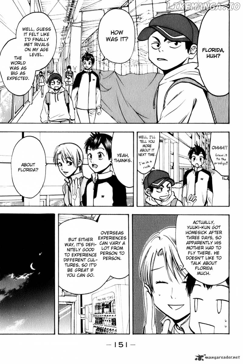Baby Steps Chapter 72 - page 3