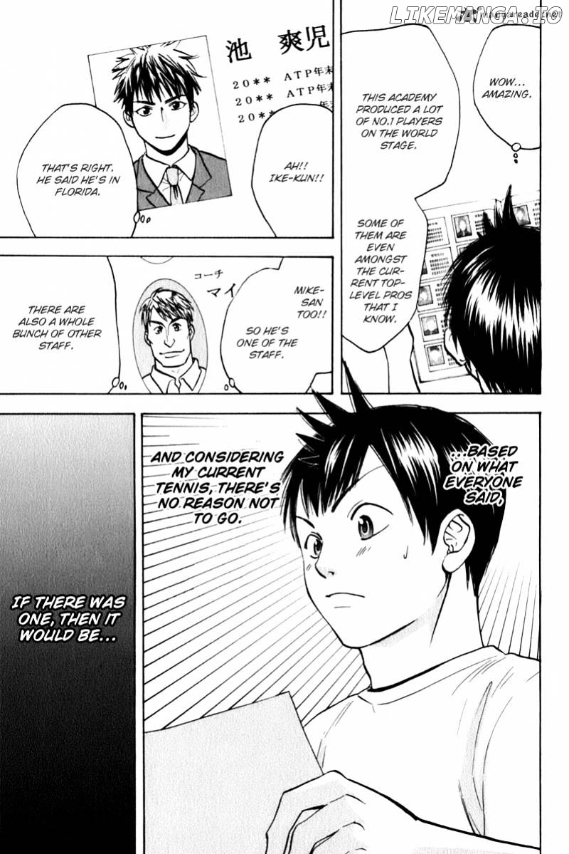 Baby Steps Chapter 72 - page 5