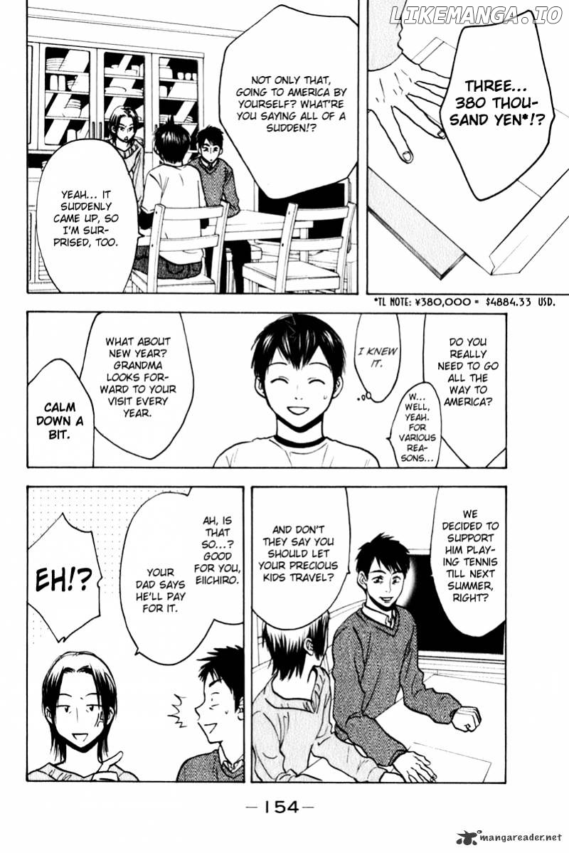 Baby Steps Chapter 72 - page 6