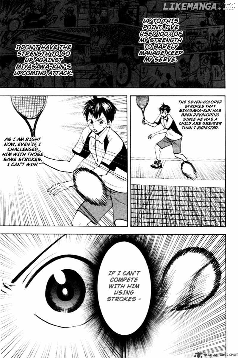 Baby Steps Chapter 22 - page 3
