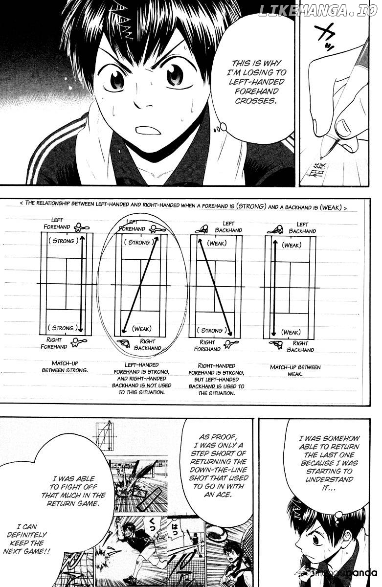 Baby Steps Chapter 119 - page 3