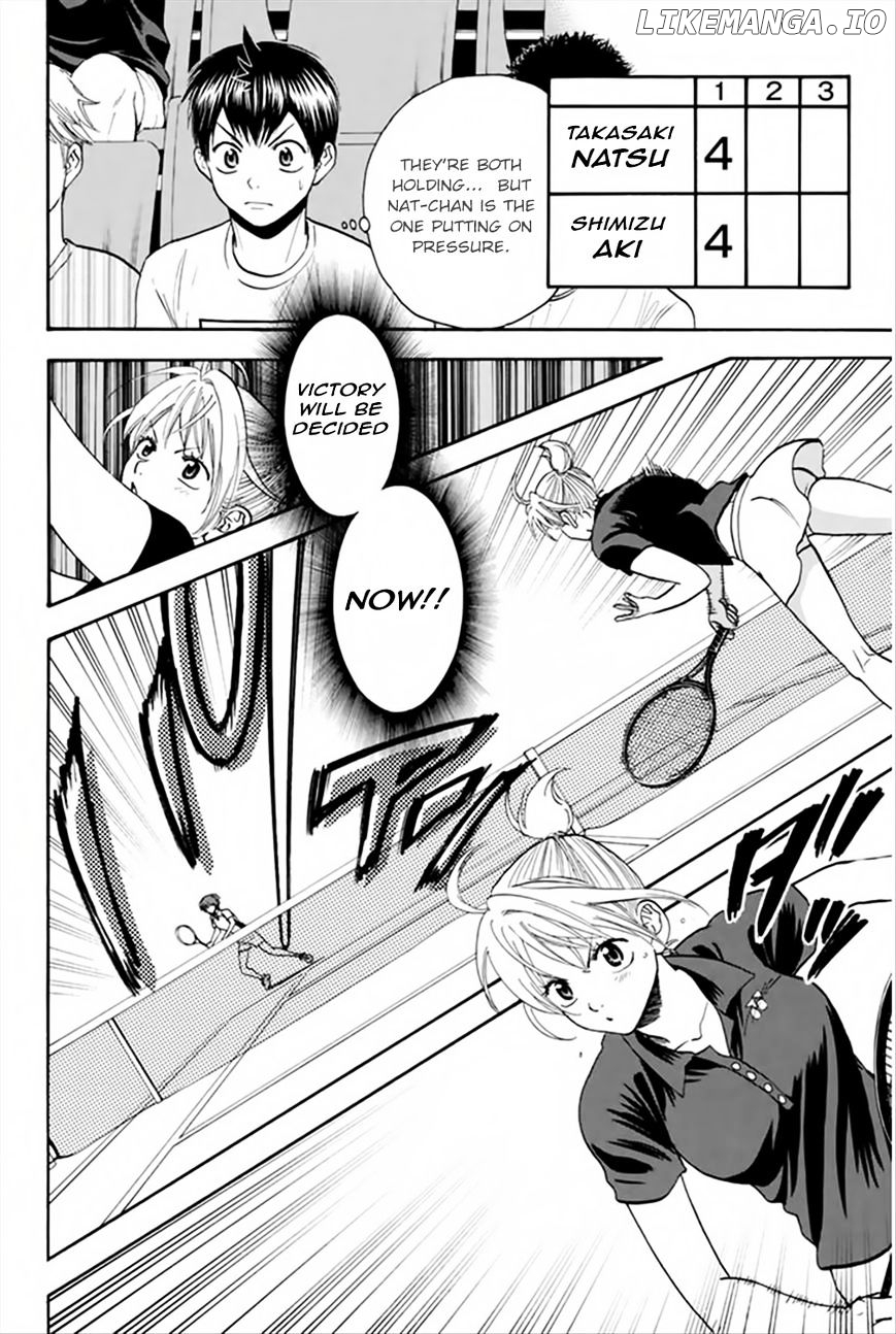 Baby Steps Chapter 264 - page 11