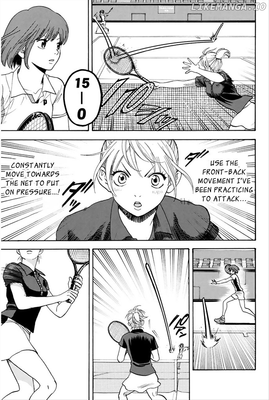 Baby Steps Chapter 264 - page 12