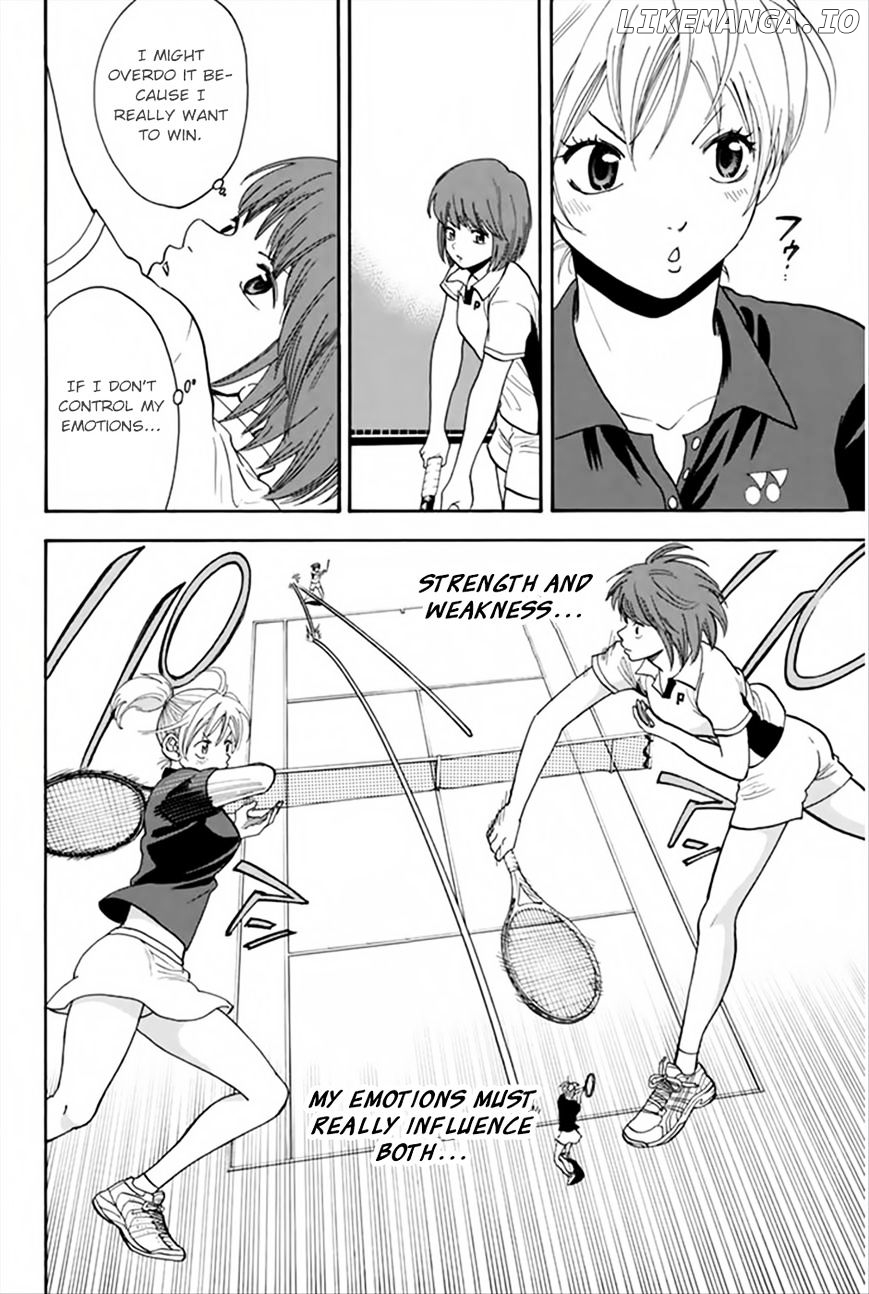 Baby Steps Chapter 264 - page 9