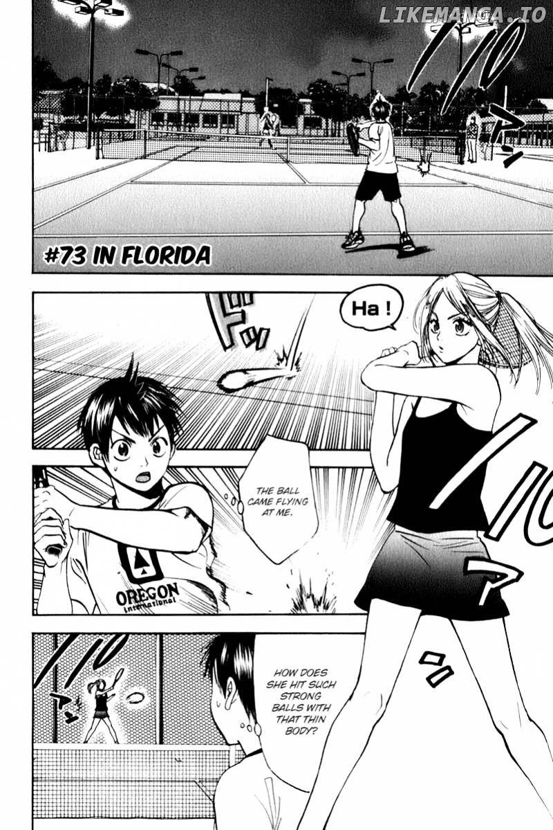 Baby Steps Chapter 73 - page 2
