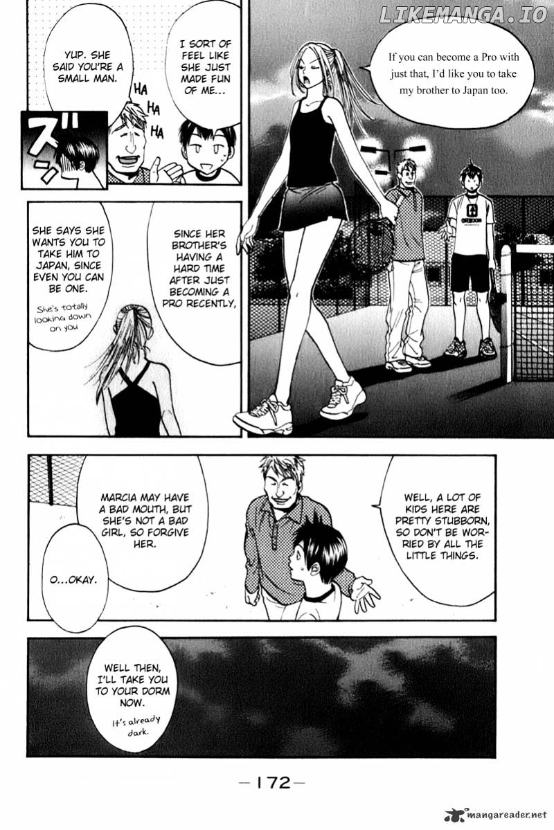 Baby Steps Chapter 73 - page 6