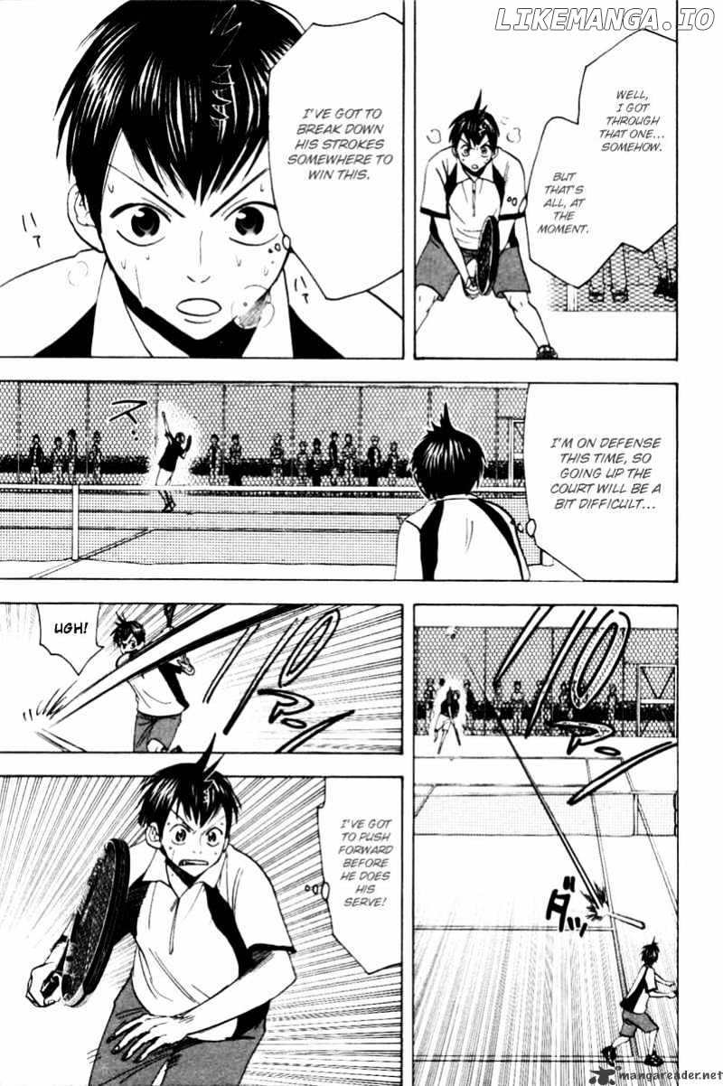 Baby Steps Chapter 23 - page 4