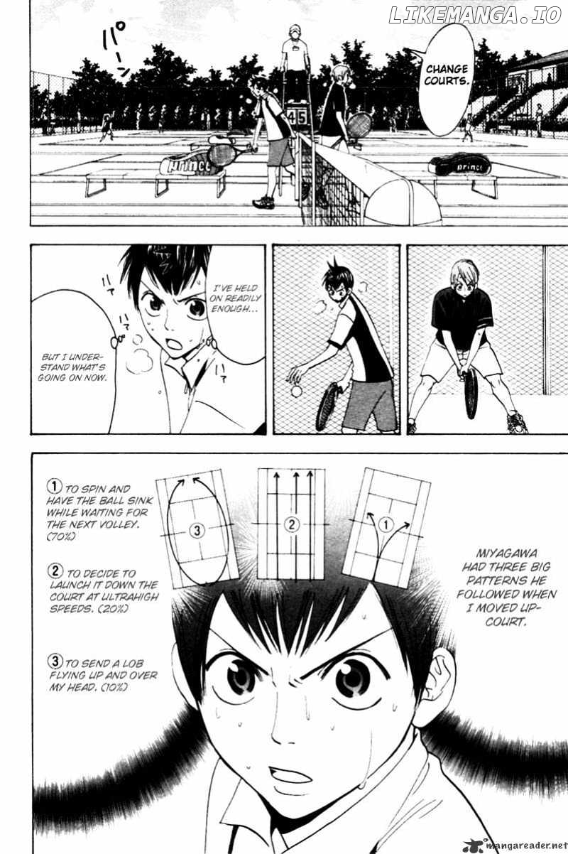 Baby Steps Chapter 23 - page 9