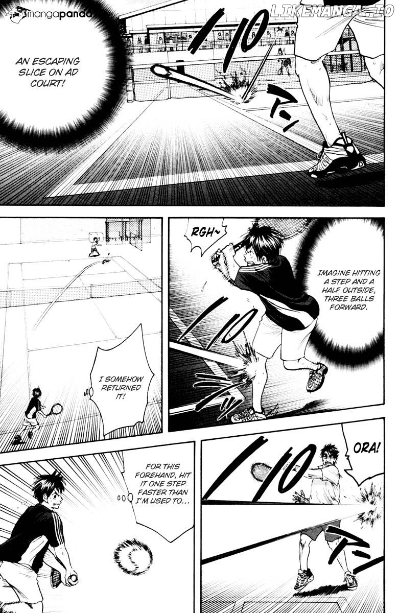 Baby Steps Chapter 120 - page 5