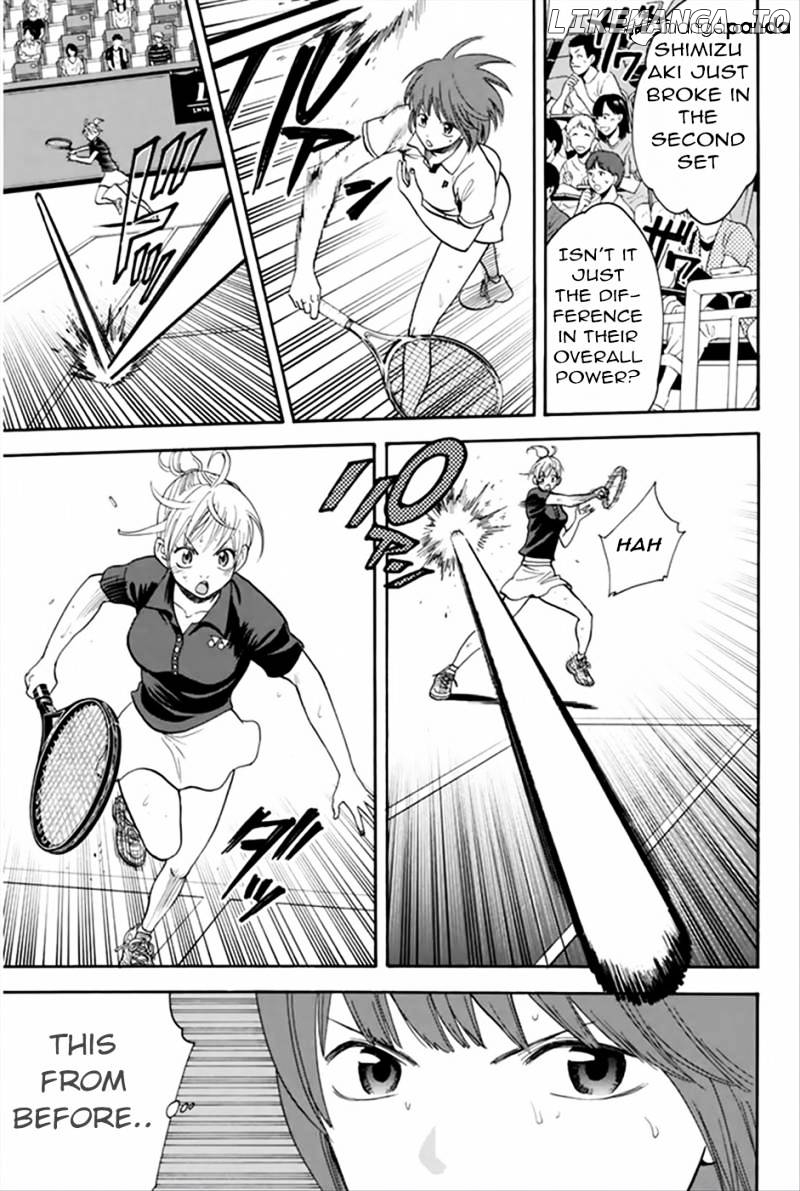 Baby Steps Chapter 265 - page 5