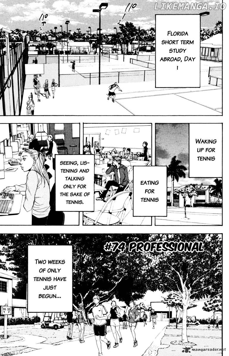 Baby Steps Chapter 74 - page 5