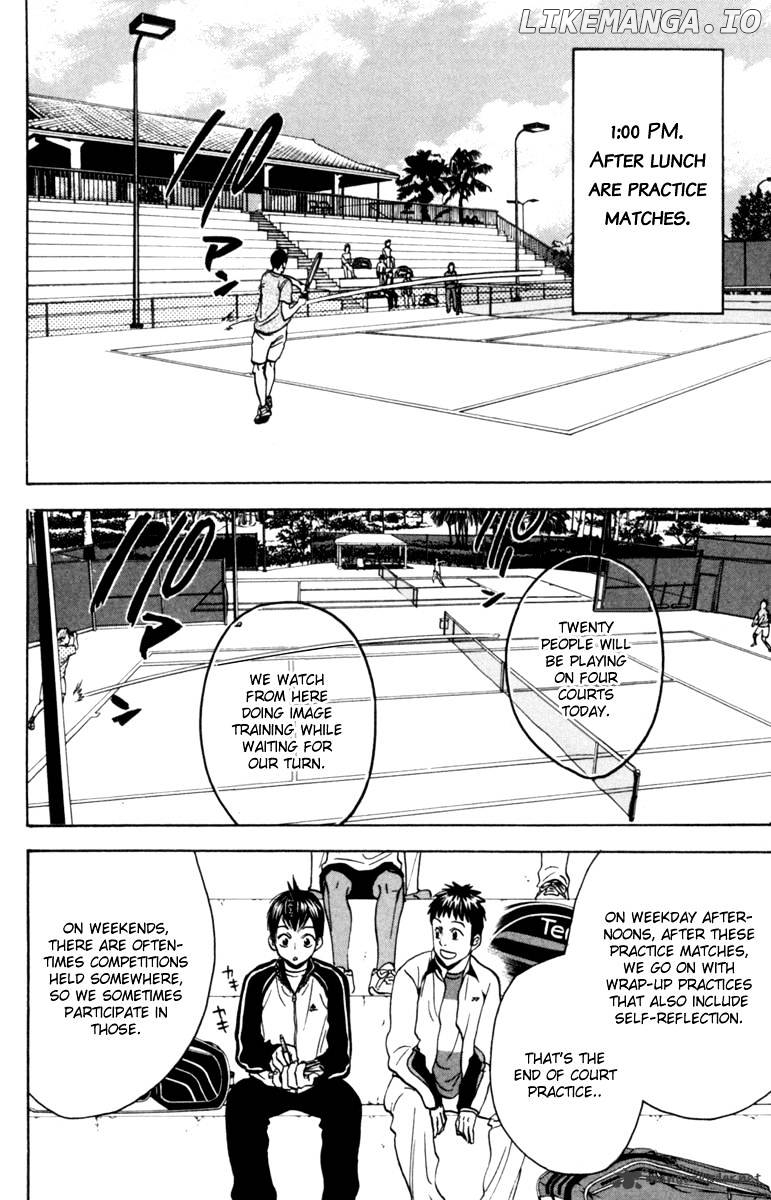 Baby Steps Chapter 74 - page 6