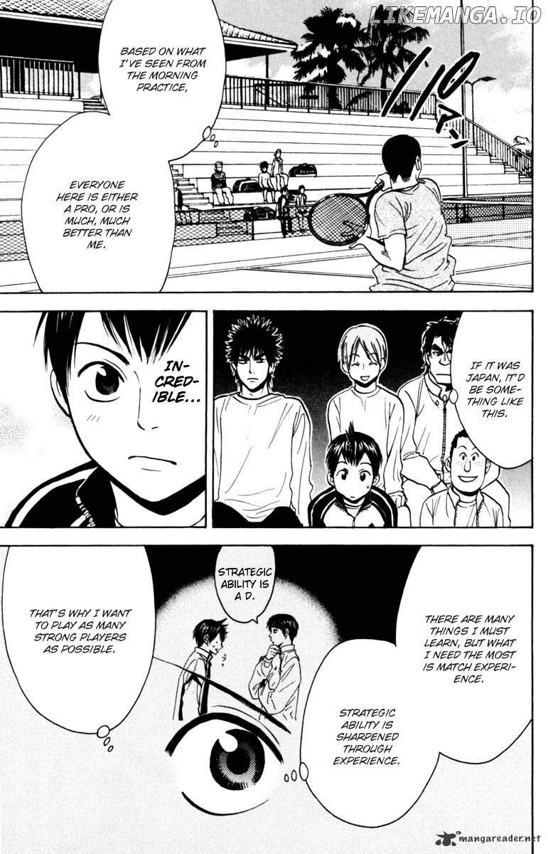 Baby Steps Chapter 74 - page 9