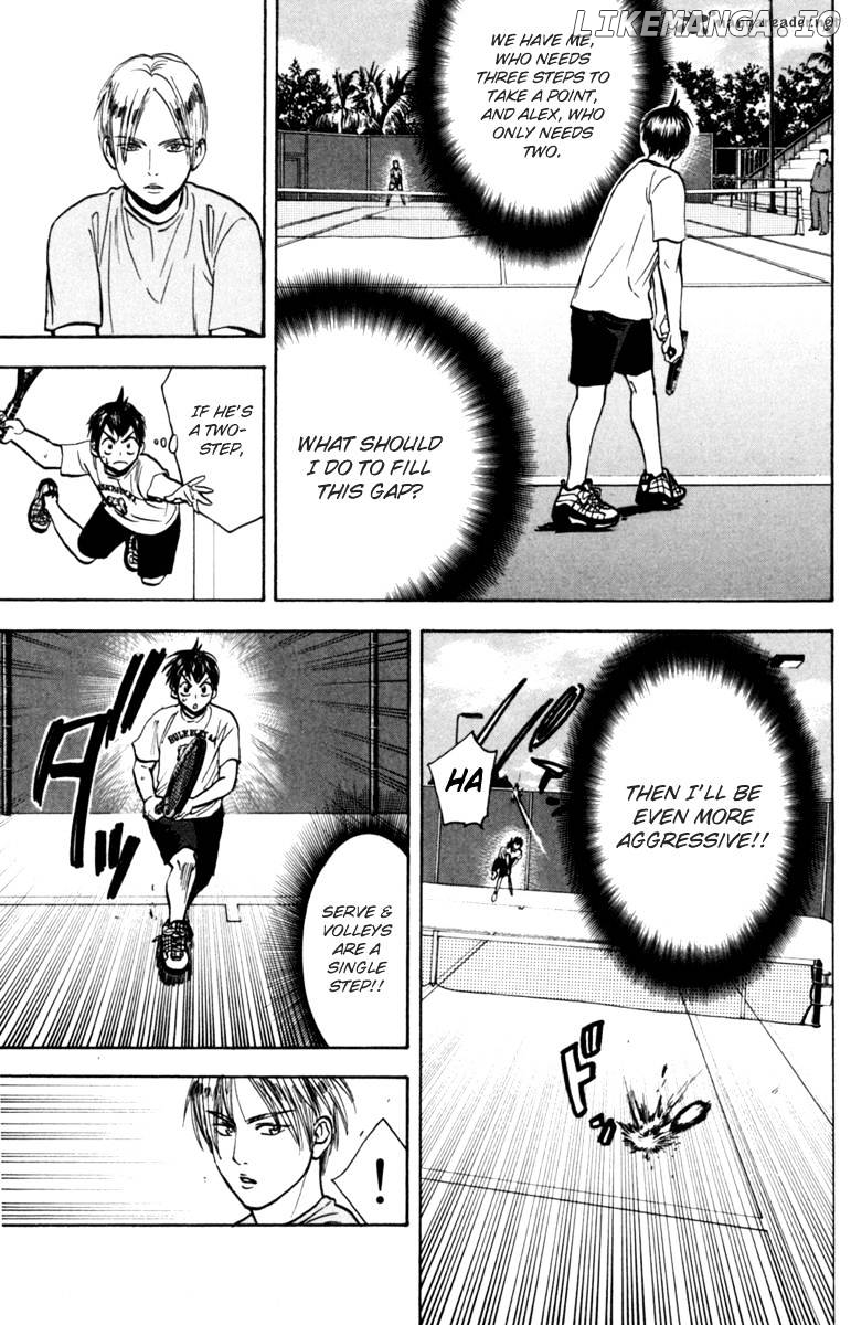 Baby Steps Chapter 75 - page 13