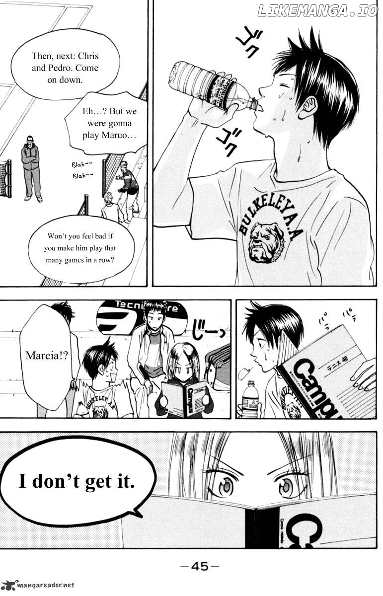 Baby Steps Chapter 76 - page 3