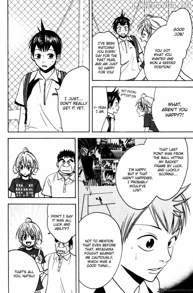 Baby Steps Chapter 26 - page 7