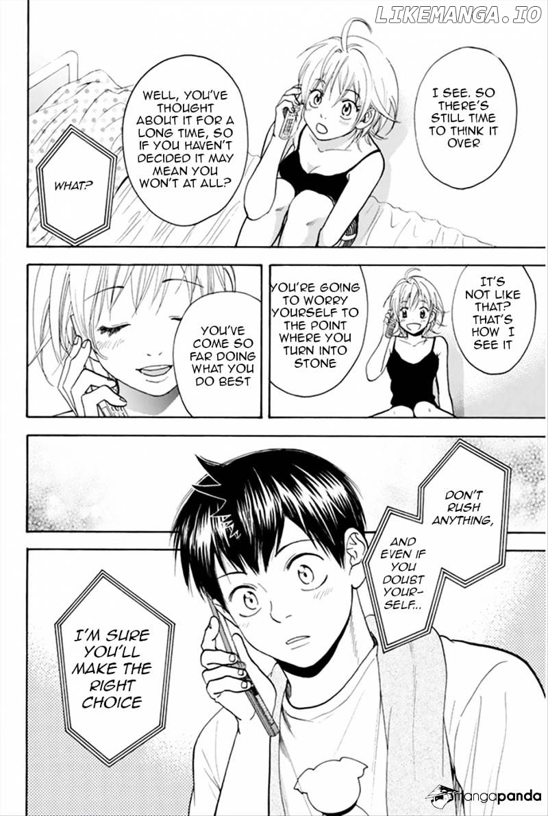 Baby Steps Chapter 268 - page 7