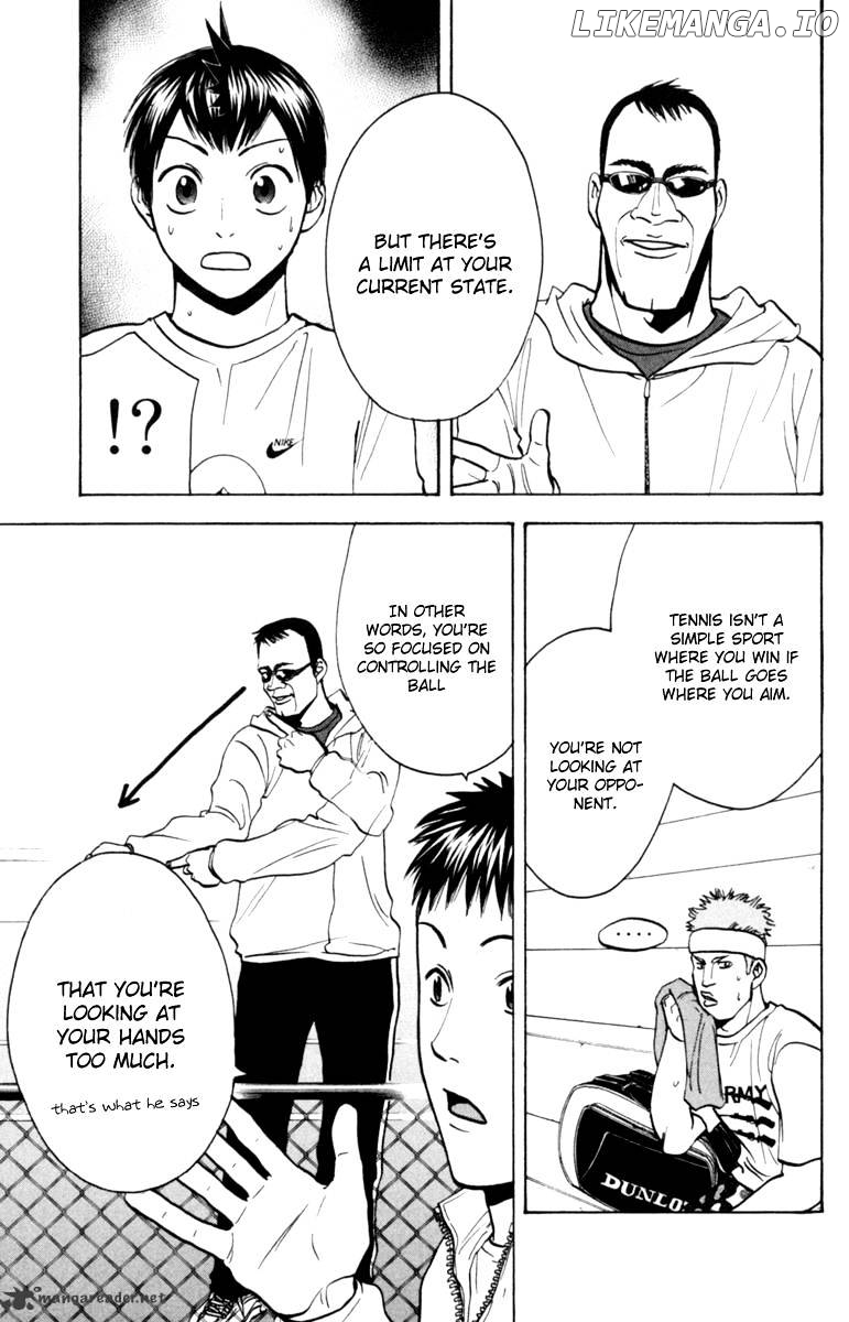 Baby Steps Chapter 77 - page 11
