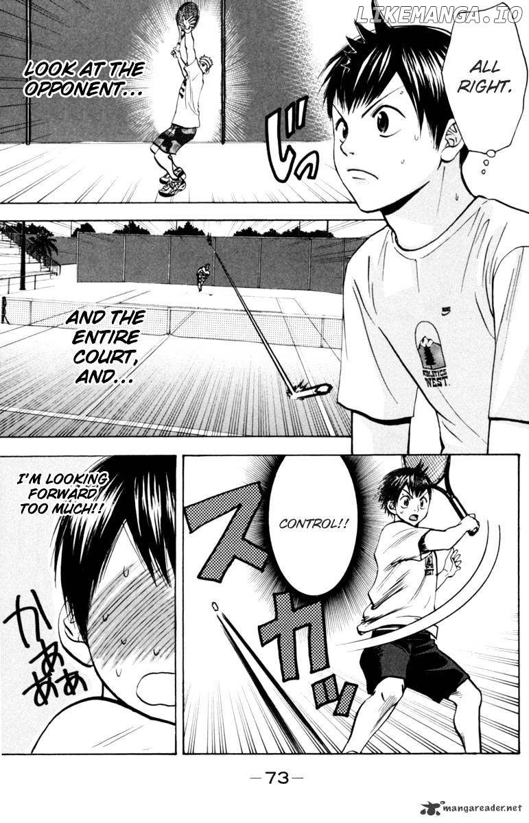 Baby Steps Chapter 77 - page 13