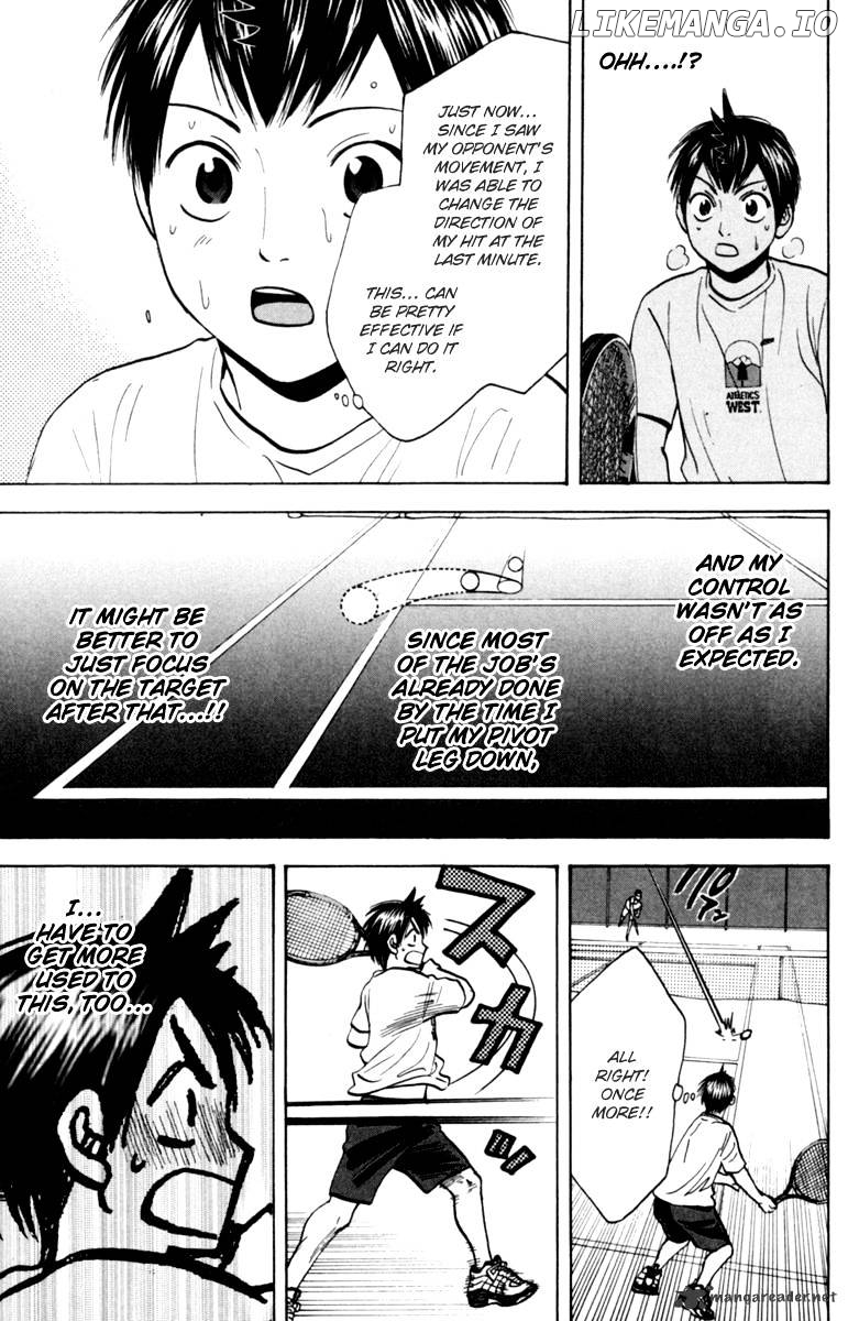 Baby Steps Chapter 77 - page 17