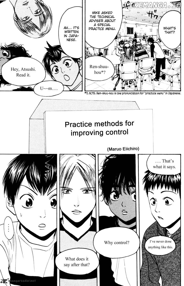 Baby Steps Chapter 77 - page 3