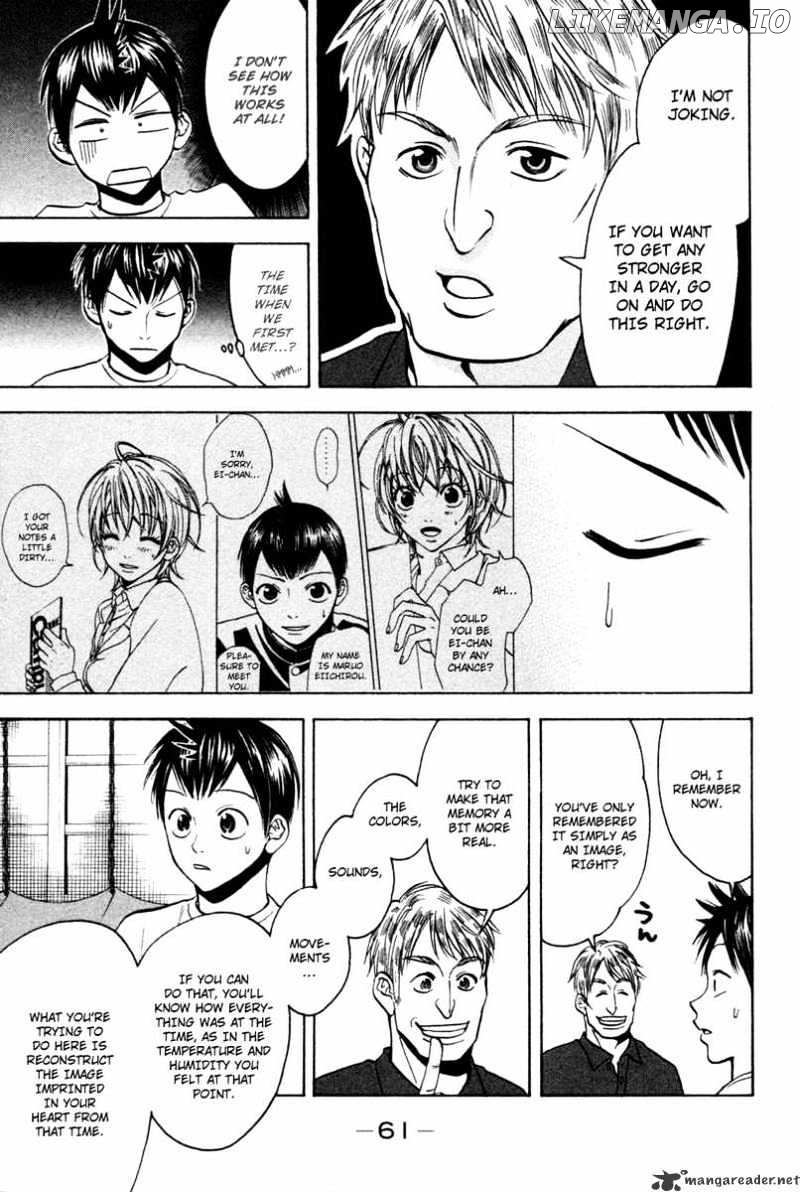 Baby Steps Chapter 27 - page 4