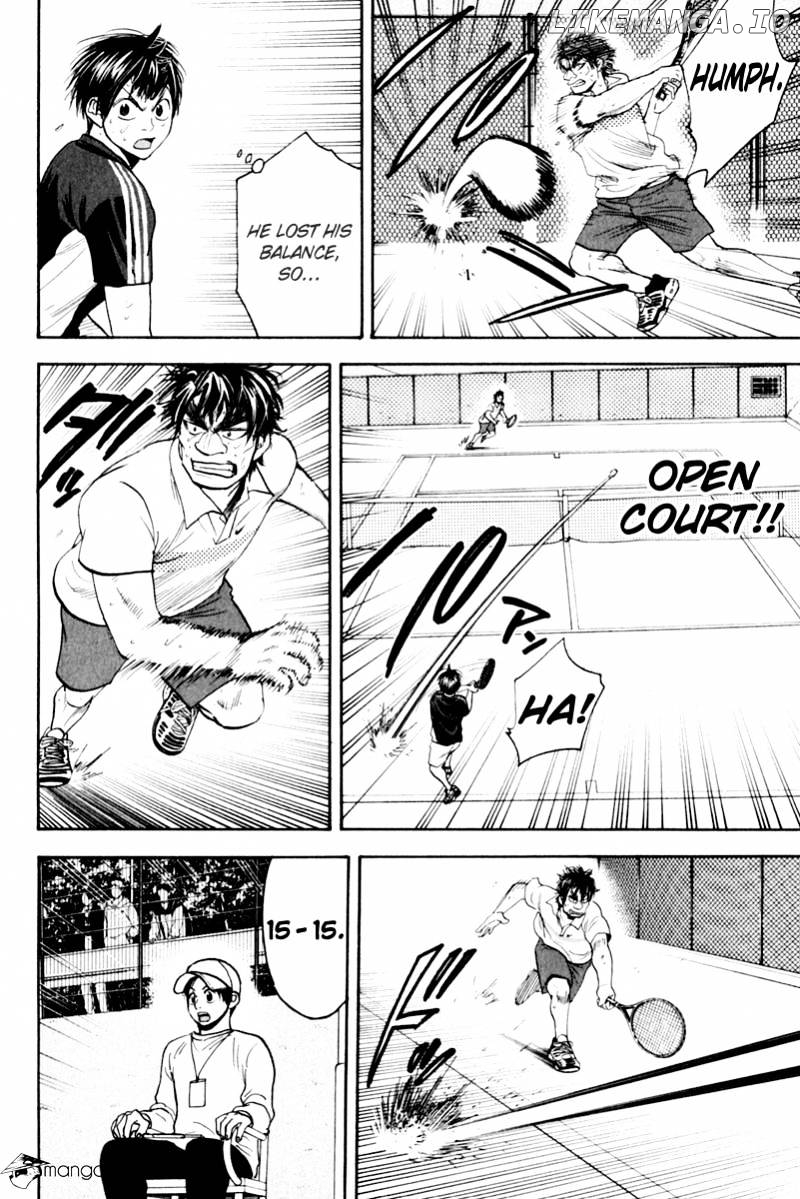 Baby Steps Chapter 124 - page 2