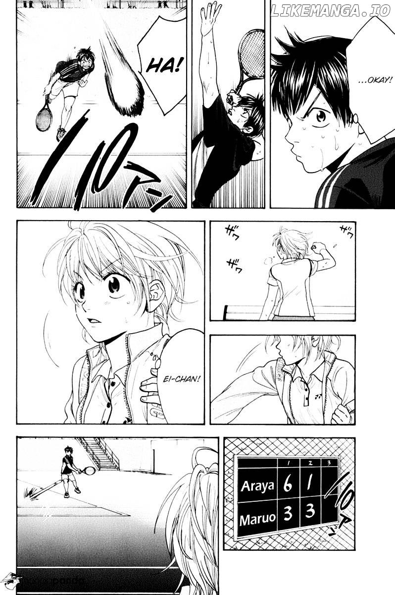 Baby Steps Chapter 124 - page 4