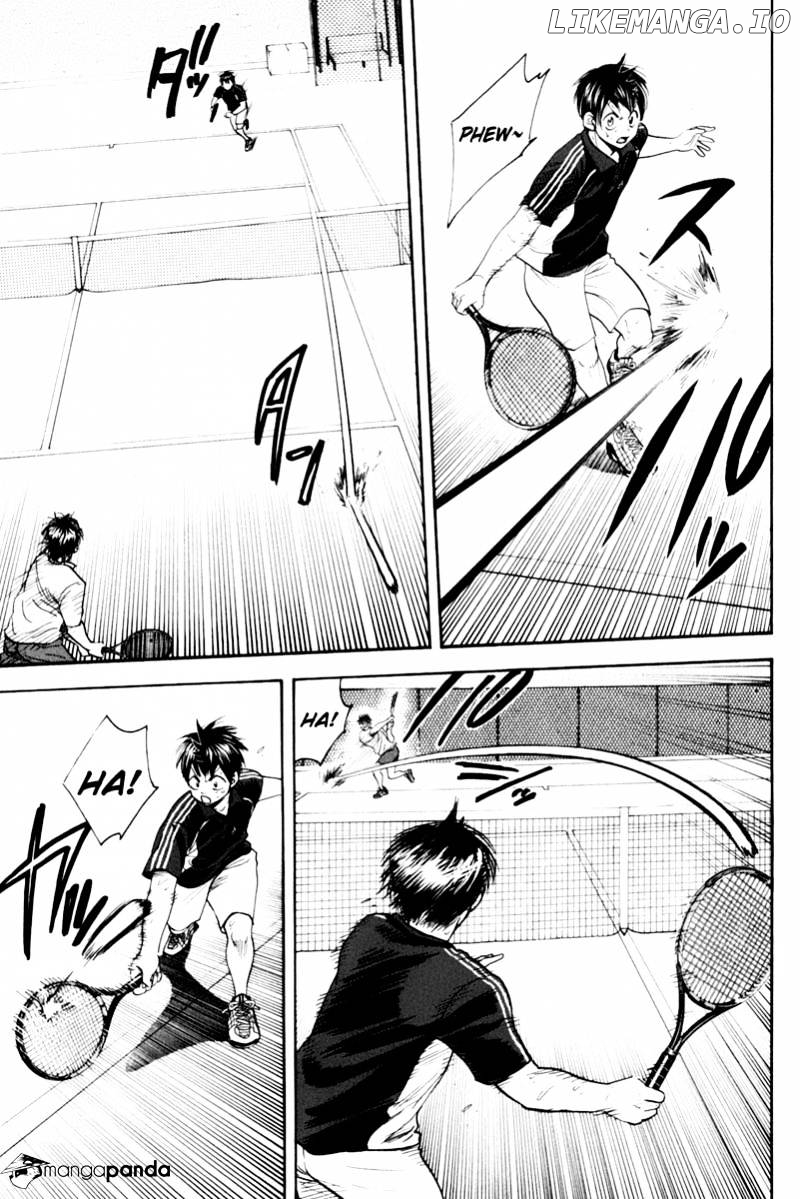 Baby Steps Chapter 124 - page 5