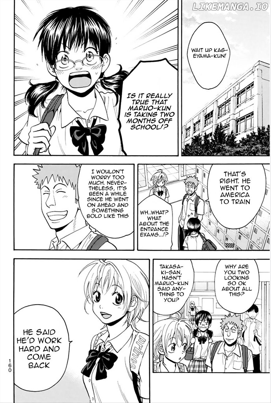 Baby Steps Chapter 269 - page 9