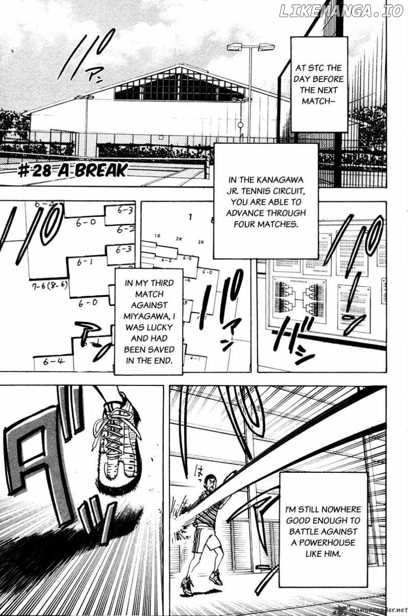 Baby Steps Chapter 28 - page 2