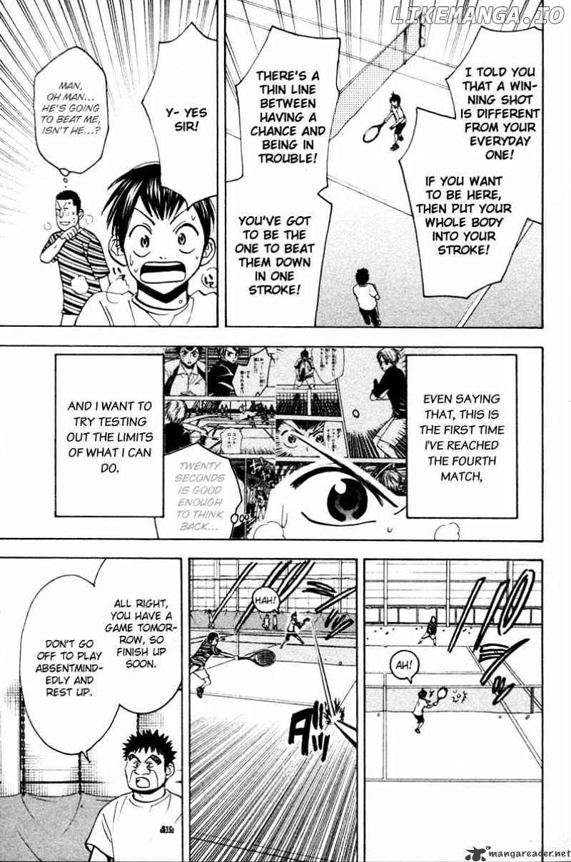 Baby Steps Chapter 28 - page 4