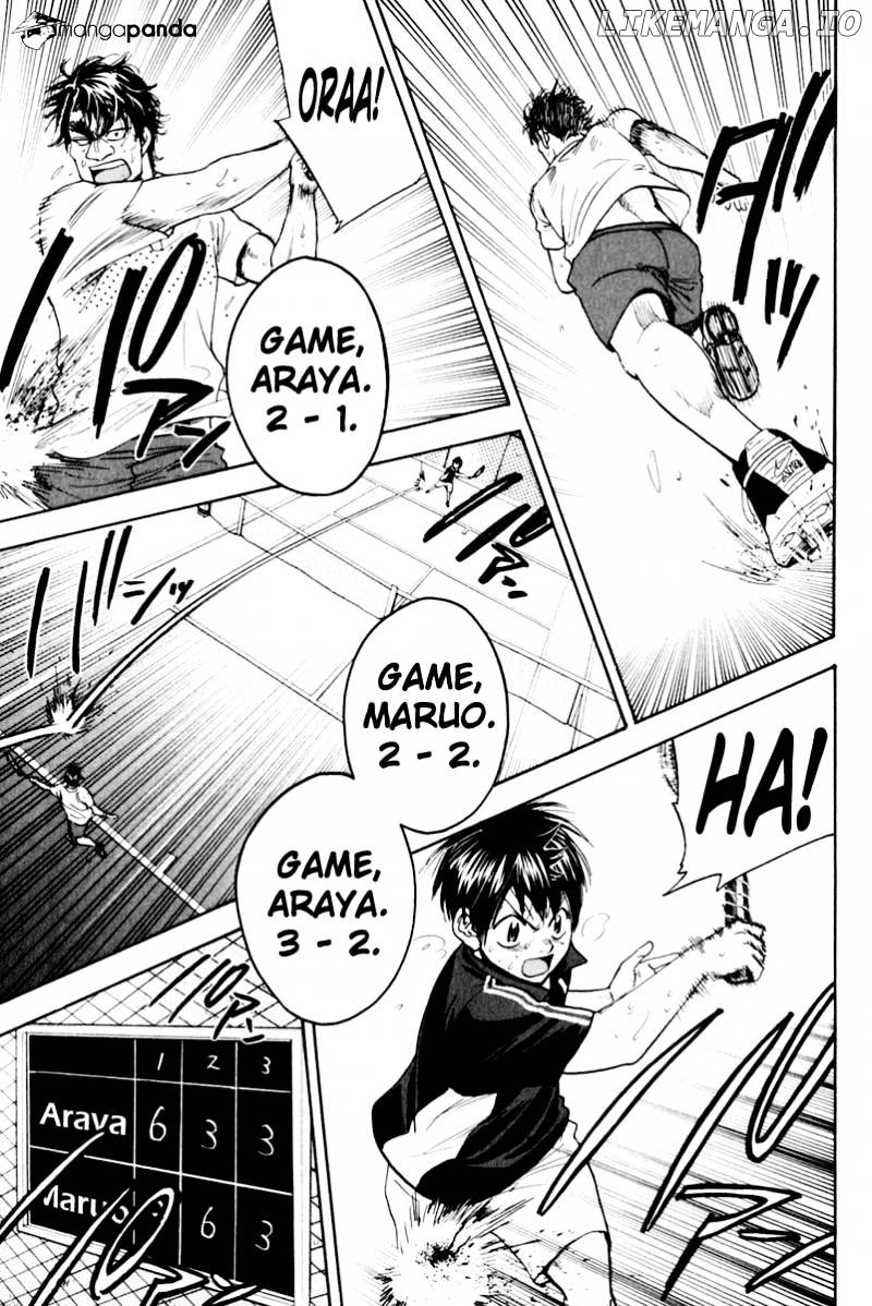 Baby Steps Chapter 125 - page 12