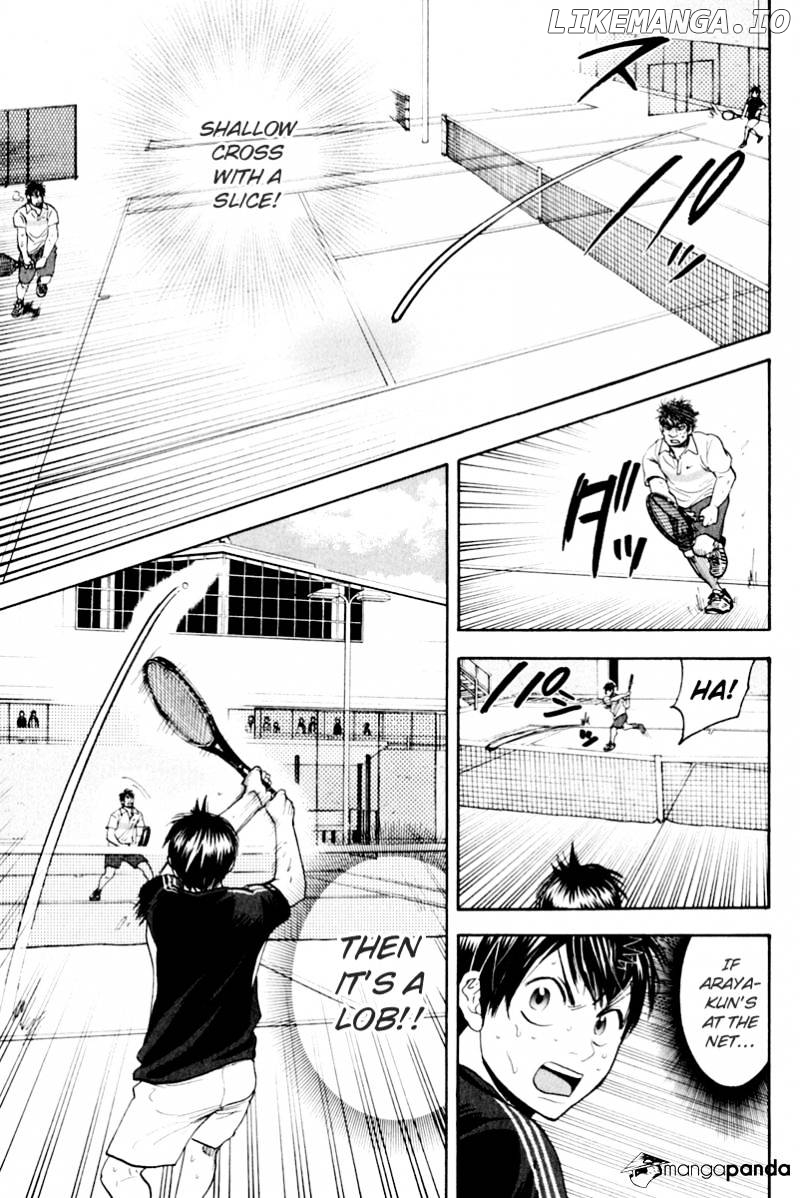Baby Steps Chapter 125 - page 5