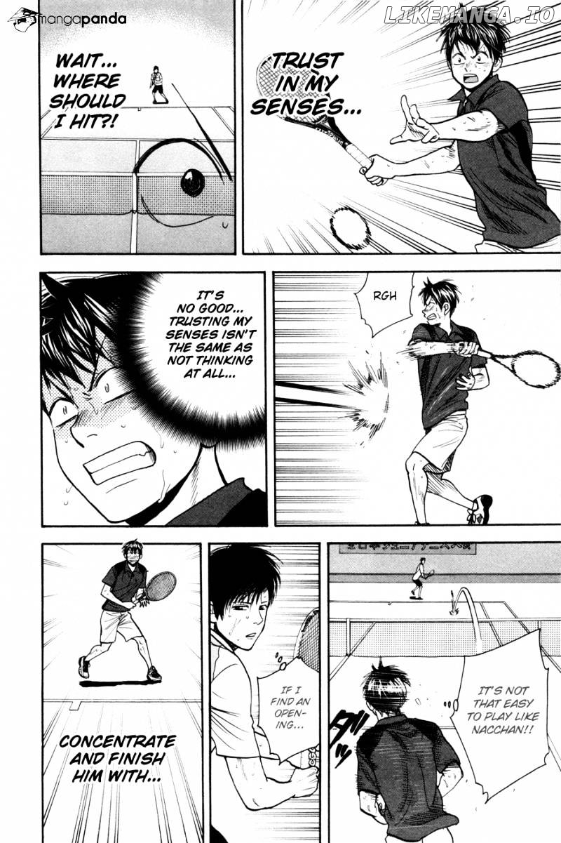 Baby Steps Chapter 222 - page 9