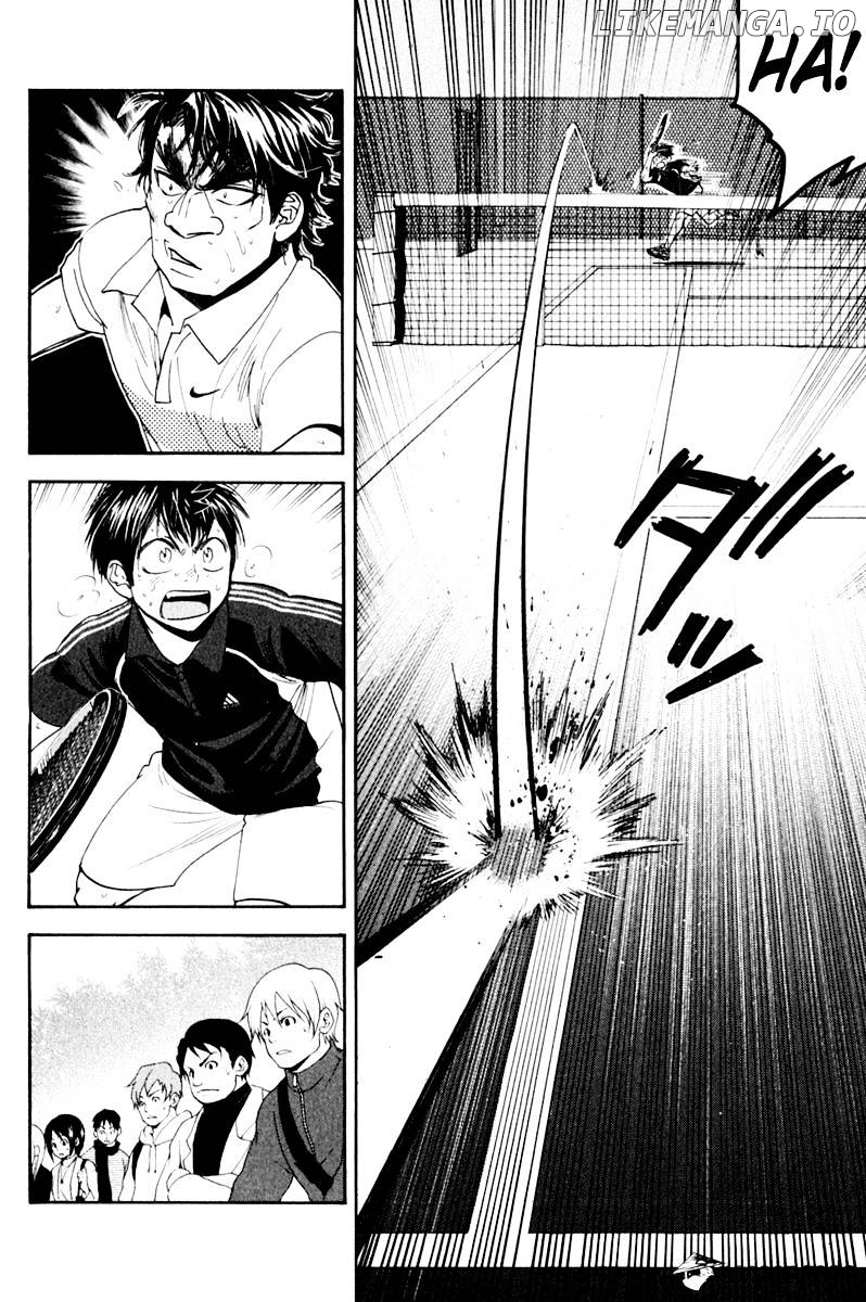 Baby Steps Chapter 126 - page 4