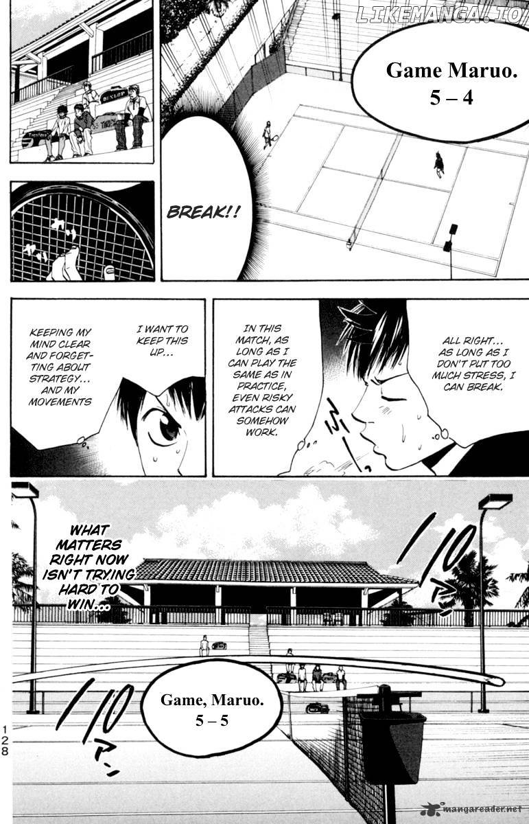 Baby Steps Chapter 80 - page 14