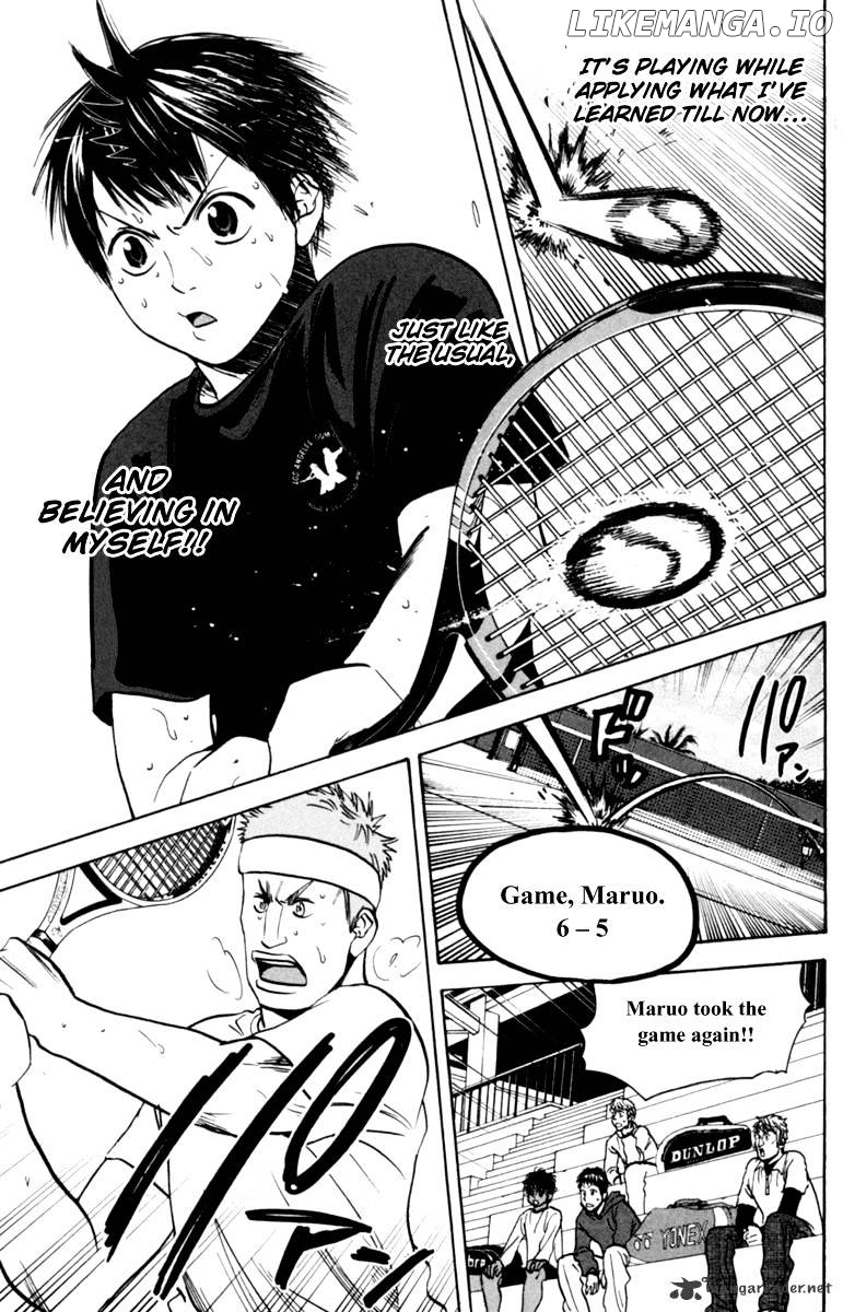 Baby Steps Chapter 80 - page 15
