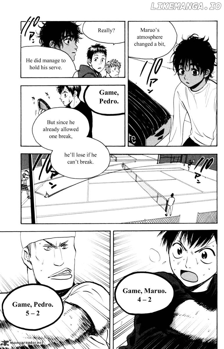 Baby Steps Chapter 80 - page 7
