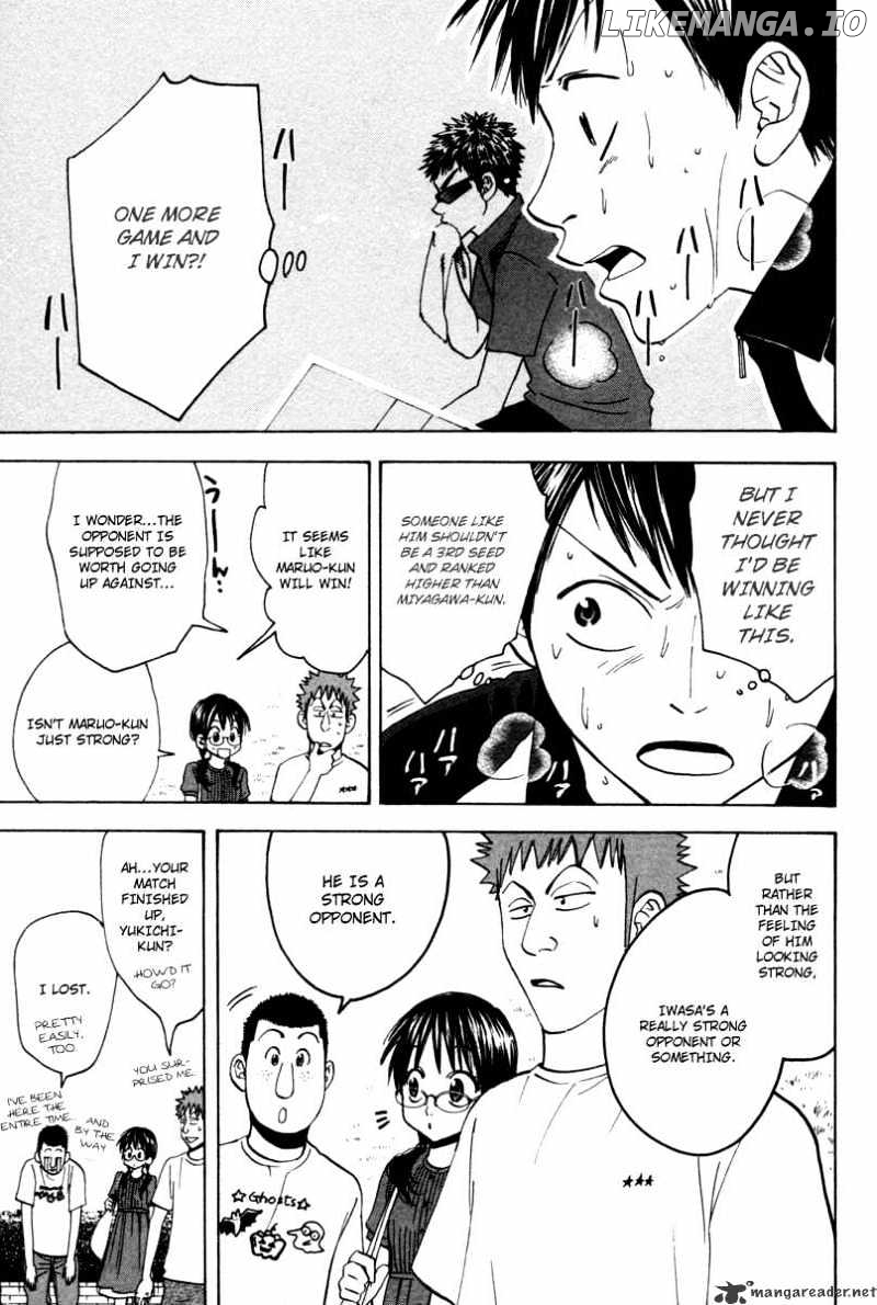 Baby Steps Chapter 31 - page 12