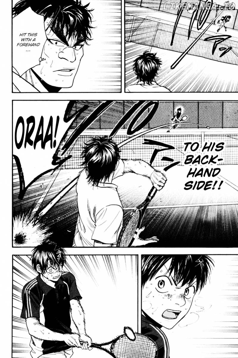 Baby Steps Chapter 128 - page 8