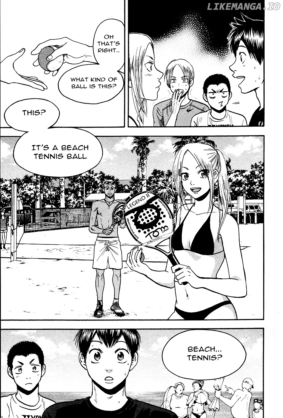 Baby Steps Chapter 273 - page 16