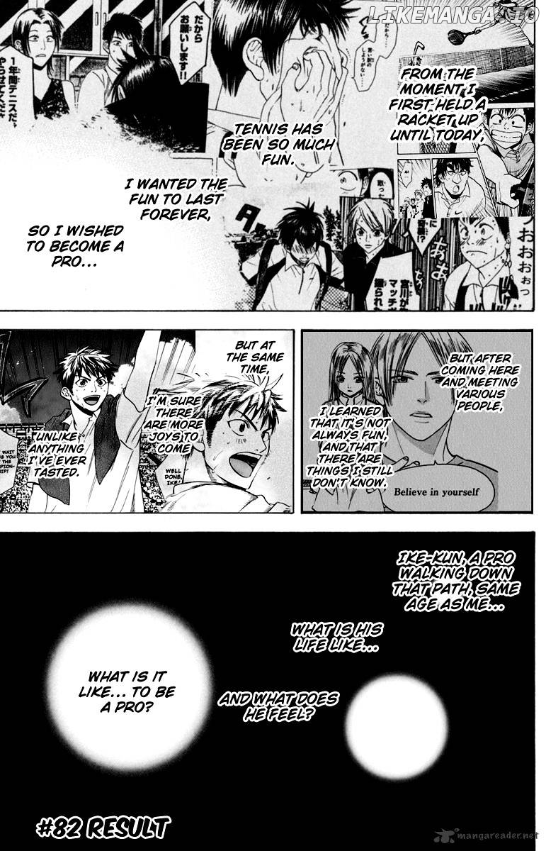 Baby Steps Chapter 82 - page 1