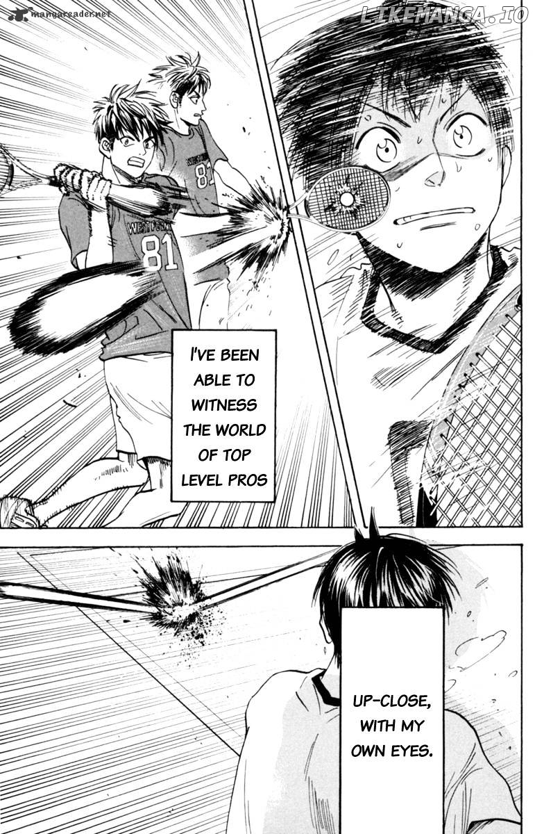 Baby Steps Chapter 82 - page 11
