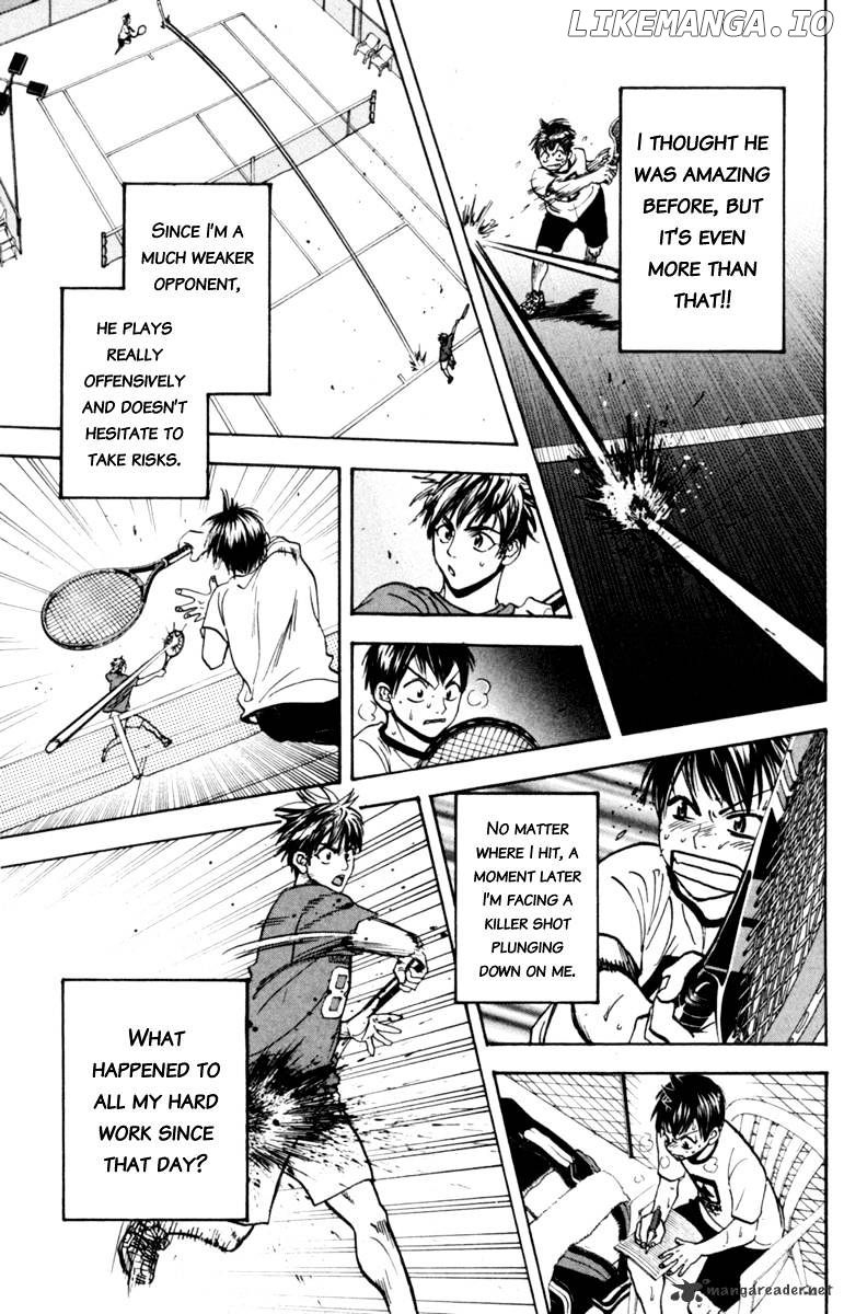 Baby Steps Chapter 82 - page 9