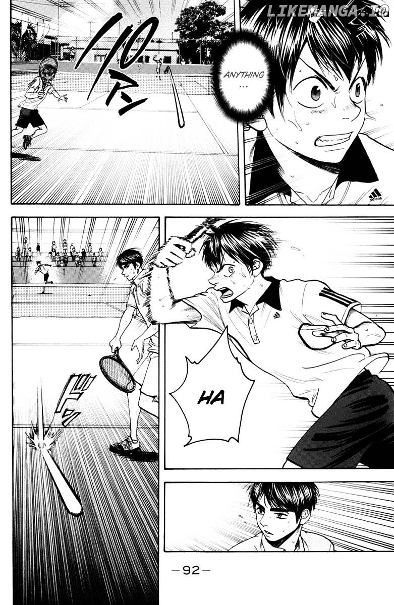 Baby Steps Chapter 176 - page 16