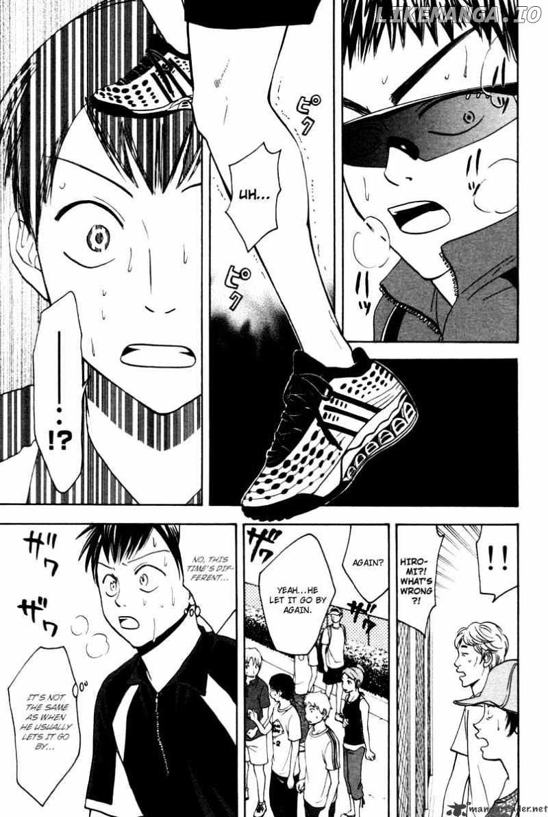 Baby Steps Chapter 33 - page 10
